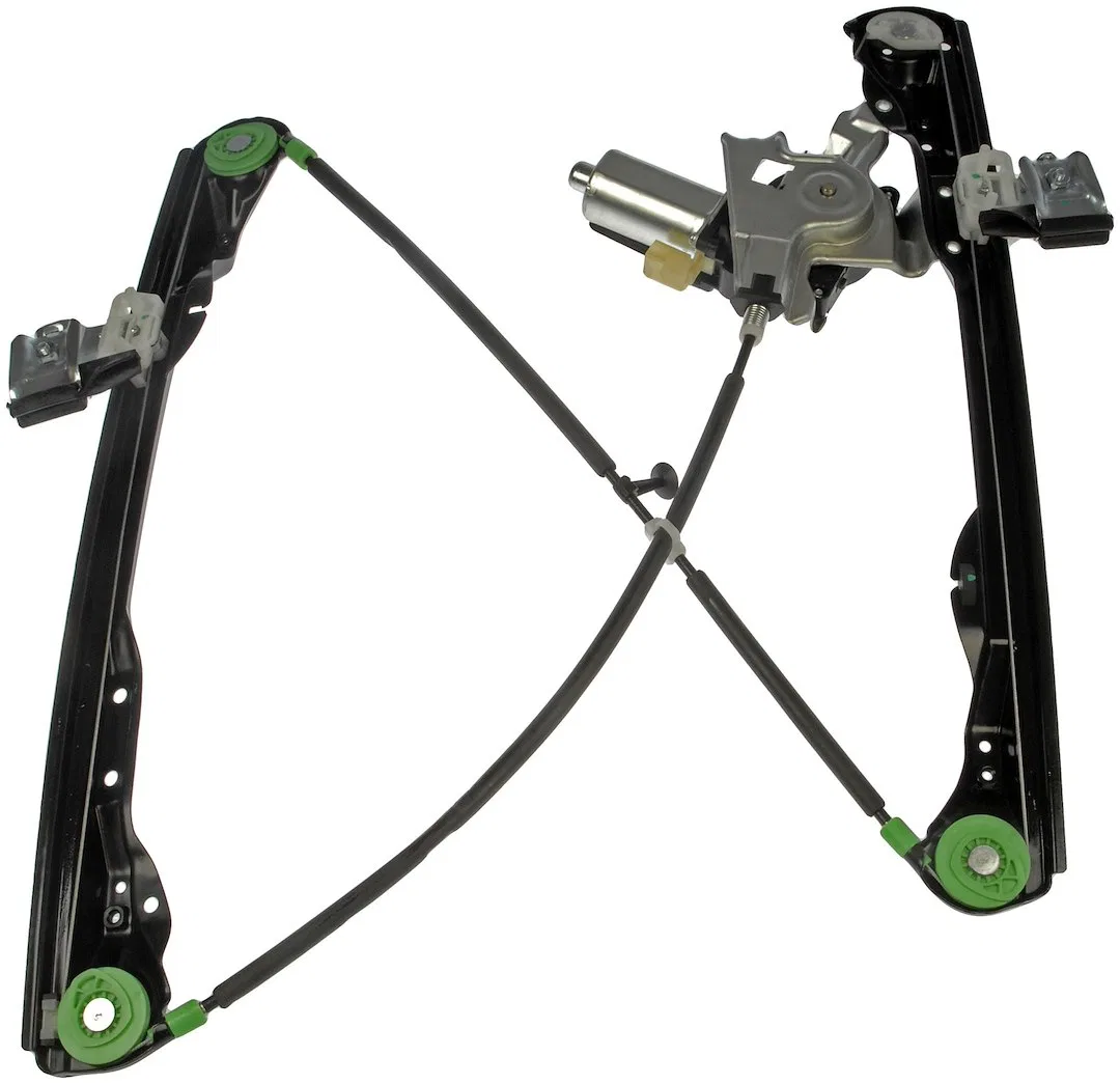 741-874 – DORMAN Window Regulator, OE Replacement Use With Power Windows With Motor